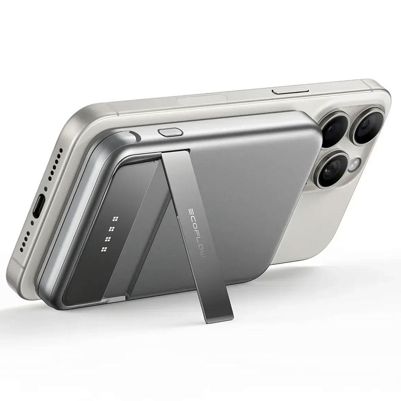 Павербанк EcoFLow RAPID Magnetic Power Bank 5000