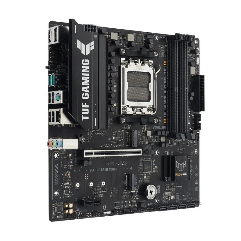 Материнская плата Asus TUF Gaming A620AM-Plus Socket AM5