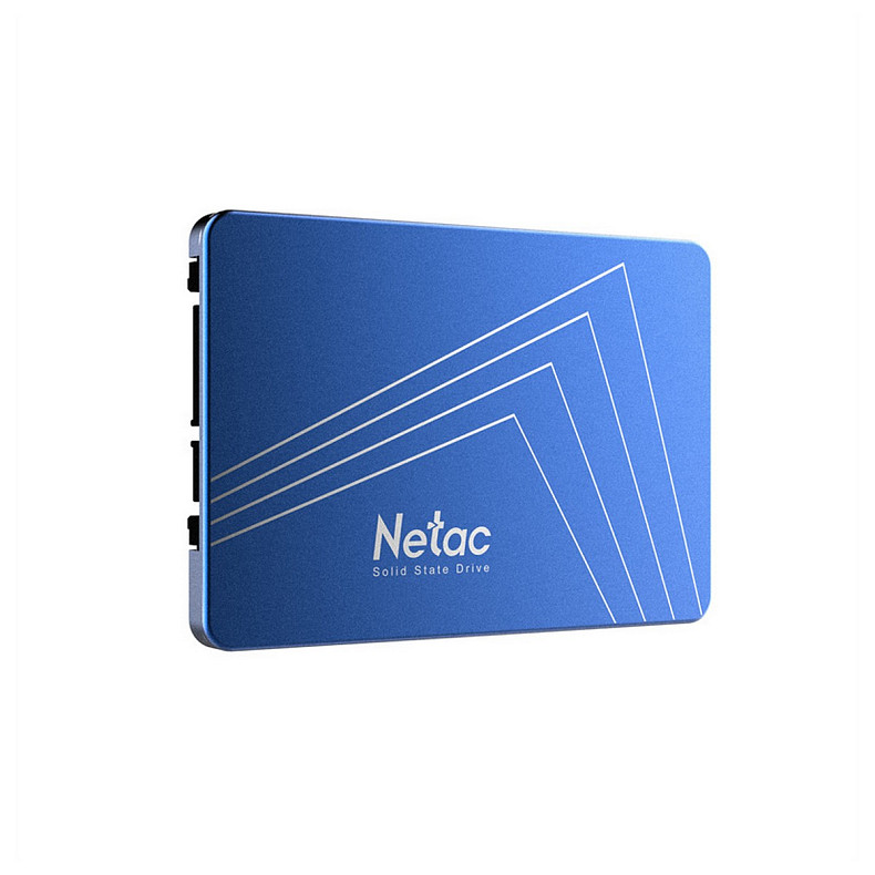 SSD диск Netac 2.5"128GB SATA N600S (NT01N600S-128G-S3X)