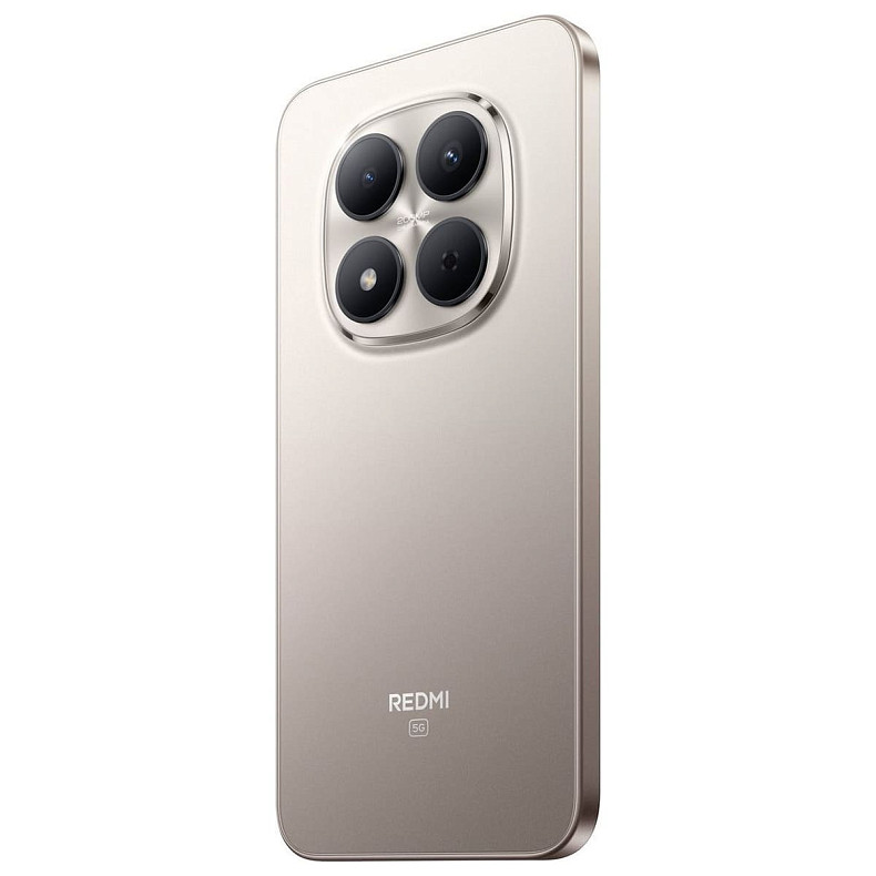 Смартфон Xiaomi Redmi Note 15 Pro 5G 8/256Gb NFC (with charger) Titanium EU