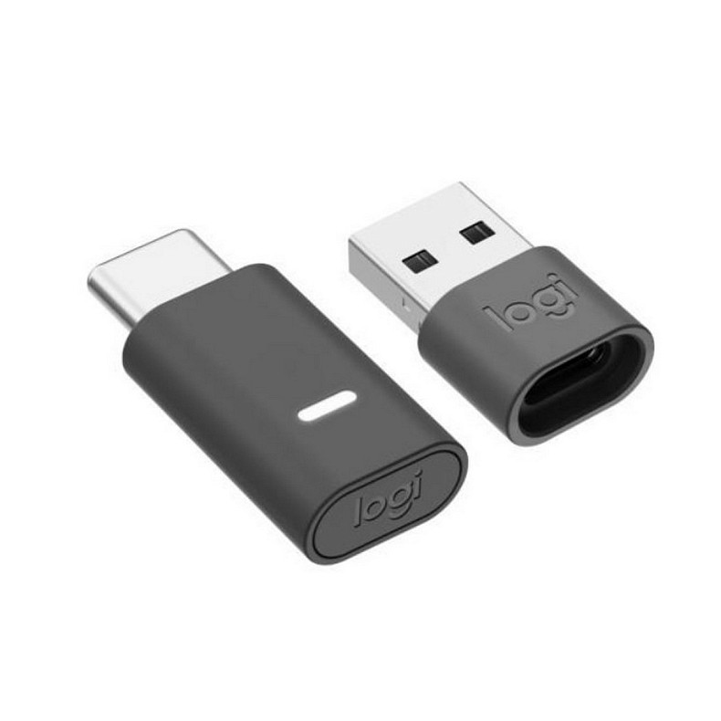 Навушники Logitech Zone 2 for Business Wireless/Bluetooth UC Graphite (981-001152)