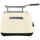 Тостер KitchenAid 5KMT221EAC на 2 тоста кремовий