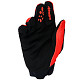 Перчатки Alpinestars FULL BORE V2 GLOVES ORANGE BLACK, M
