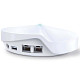 WiFi MESH система TP-LINK DECO M9 plus 2 pcs AC2200, 2xGE LAN/WAN, 1xUSB 2.0, MESH, MU-MIMO, Zigbee