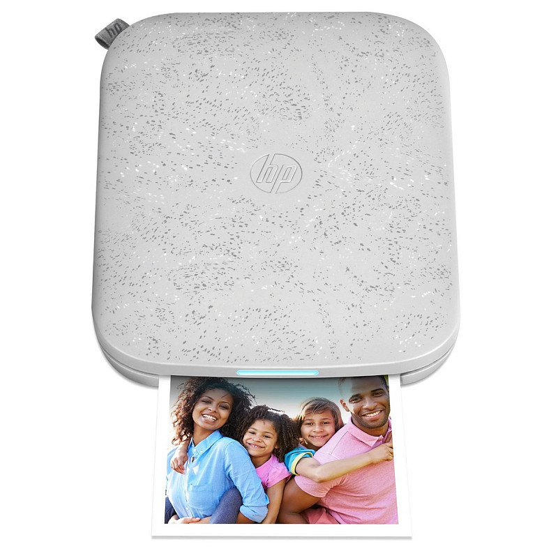 Фотопринтер HP Sprocket 3x4 (HPISP3X4W)