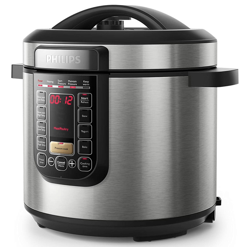 Мультиварка-скороварка «Все в одном» Philips HD2237/41