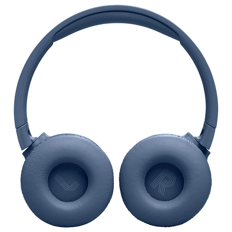 Наушники JBL TUNE 670 NC Blue (JBLT670NCBLU)