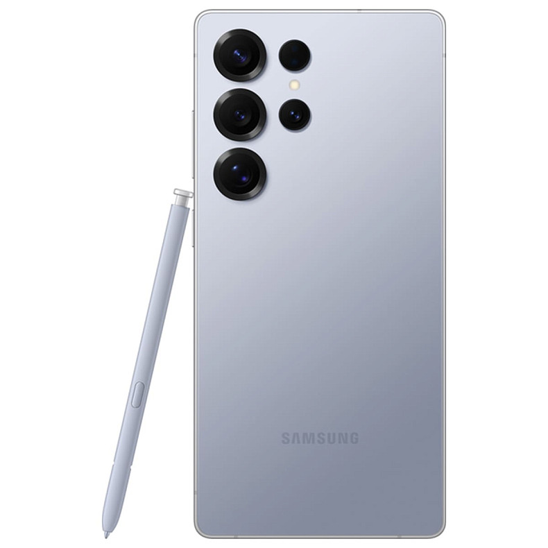 Смартфон Samsung Galaxy S25 Ultra 12/1TB Titanium Silverblue (SM-S938BZBHEUC)