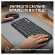 Комплект LOGITECH Pebble 2 Combo for Mac - TONAL GRAPHITE - US INT'L - BT - MAC