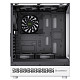 Корпус GameMax Vista COC AW White