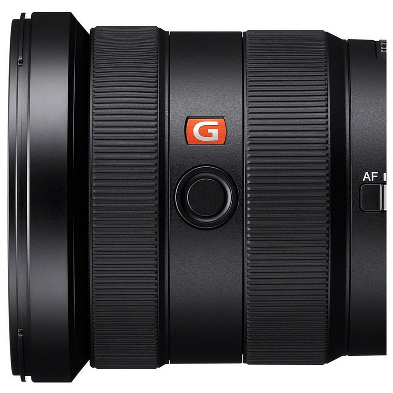 Объектив Sony 16-35mm f/2.8 GM для NEX FF