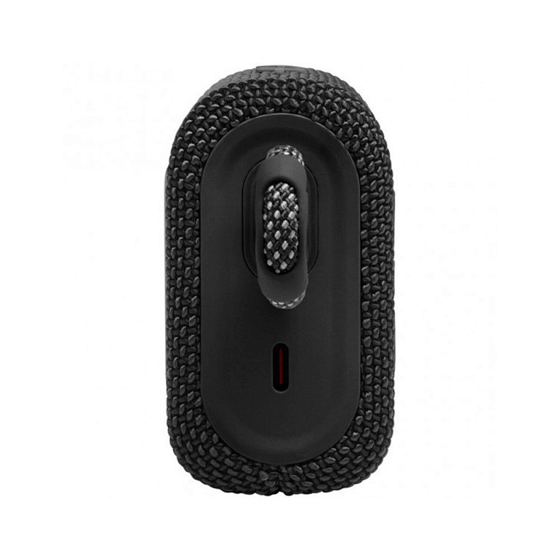 Портативная акустика JBL GO 3 Black (JBLGO3BLK)