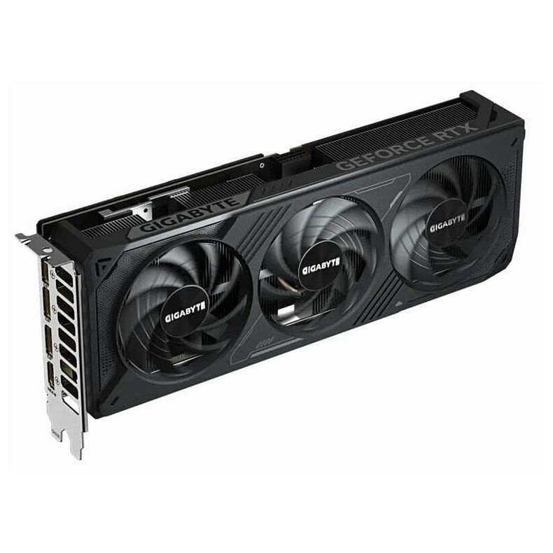 Видеокарта Gigabyte GeForce RTX 5070 Windforce 12GB GDDR7 SFF (GV-N5070WF3-12GD)