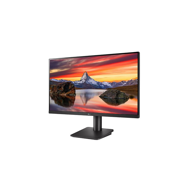 Монітор LG 27" 27MP450-B D-Sub, HDMI, DP, IPS, FreeSync