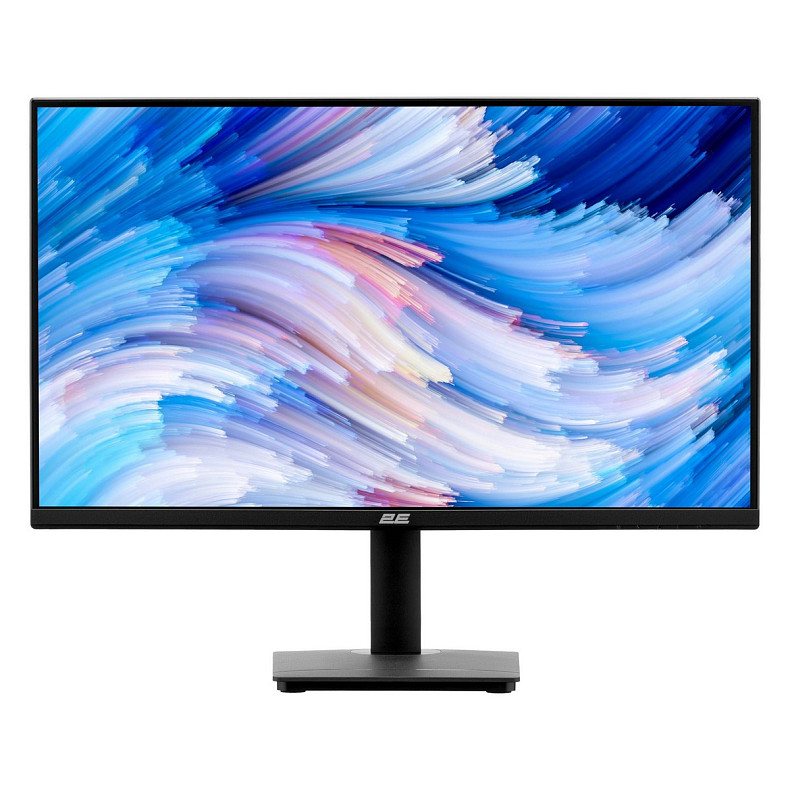 Монитор 2E 27" N2723B D-Sub, HDMI, IPS, 75Hz, Pivot