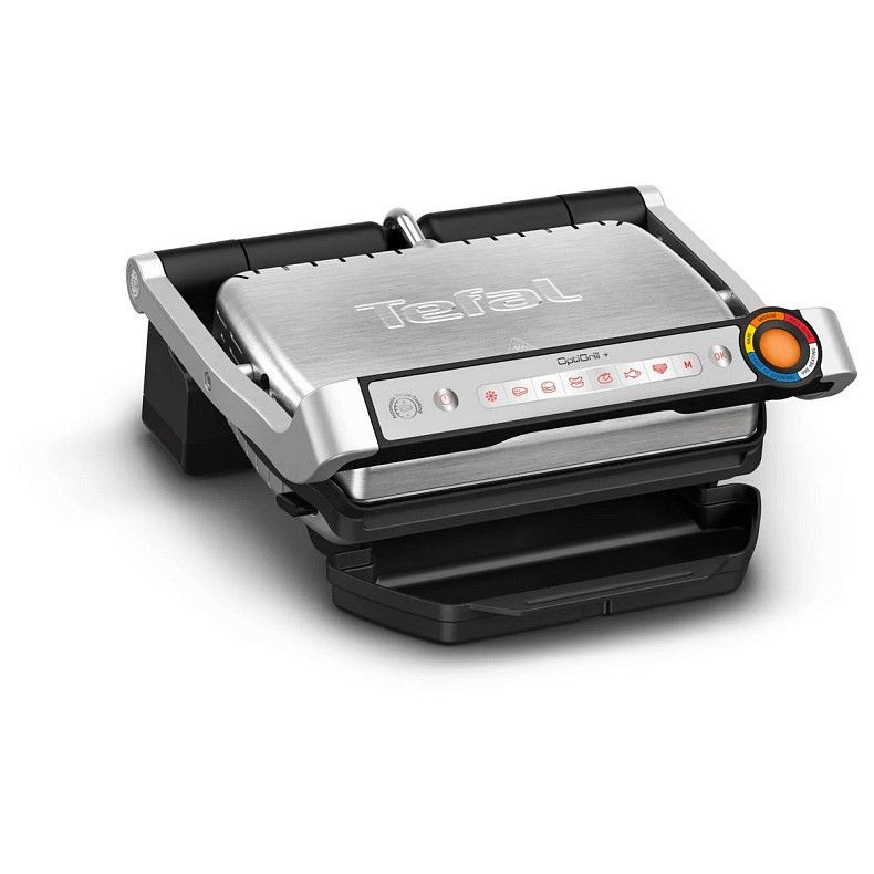 Гриль Tefal GC717D10 OptiGrill+