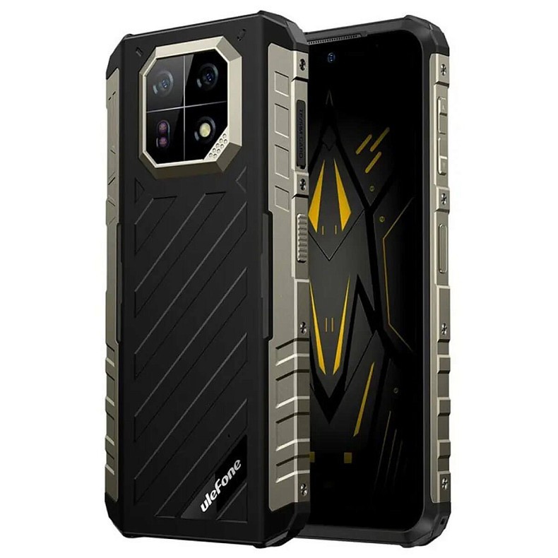 Смартфон Ulefone Armor 22 8/256GB Black EU