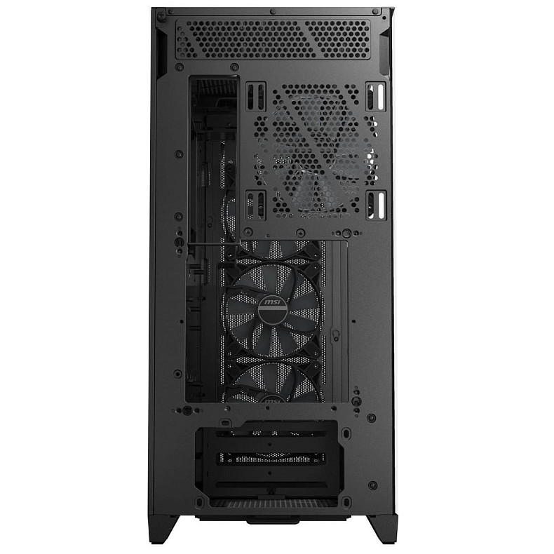 Корпус MSI GUNGNIR 300R AIRFLOW W/O PSU E-ATX White