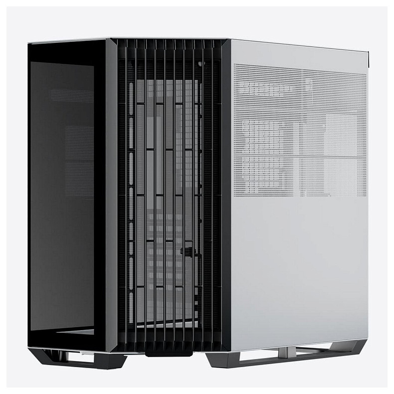 Корпус APNX V1 (APCM-VI01003.M1) Black/White без БП