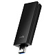 WiFi адаптер Cudy WU5400, AX5400 Tri-Band Wi-Fi 6/6E USB 3.0 Adapter, 802.11ax/ac/a/b/g/n, 2402Mbp