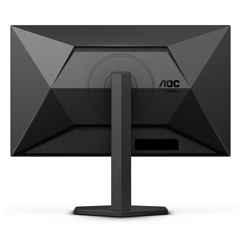 Монитор AOC 27" Q27G4X IPS QHD 450nit 180Hz 1ms 2*HDMI DP Pivot MM Black