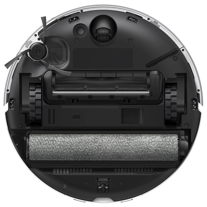 Робот-пылесос моющий MOVA S70 Pro Roller White