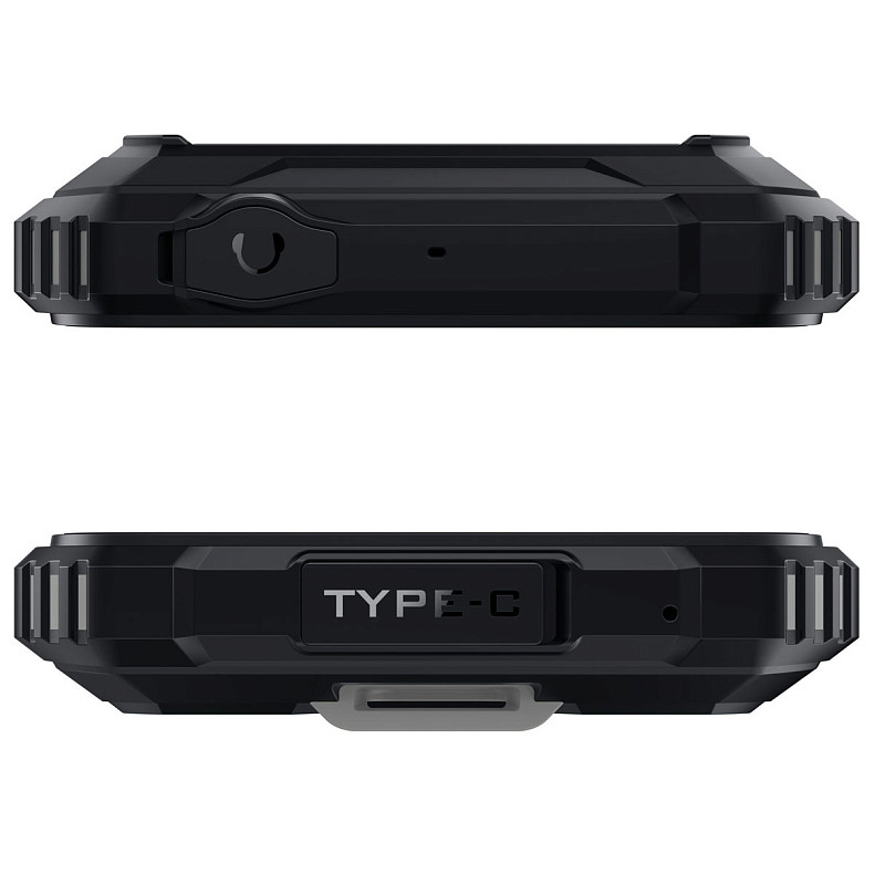 Смартфон OUKITEL G3 4GB/256GB Black EU