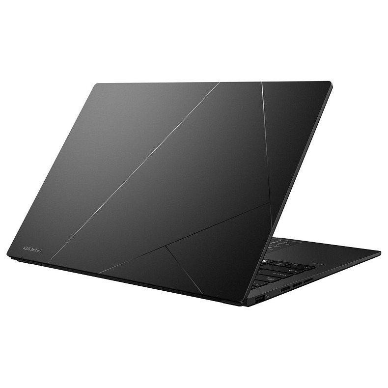 Ноутбук Ноутбук ASUS Zenbook 14 UM3406KA-QD149W 14" WUXGA OLED, AMD AI 7350, 32GB, F1TB, UMA, Win11, Черный