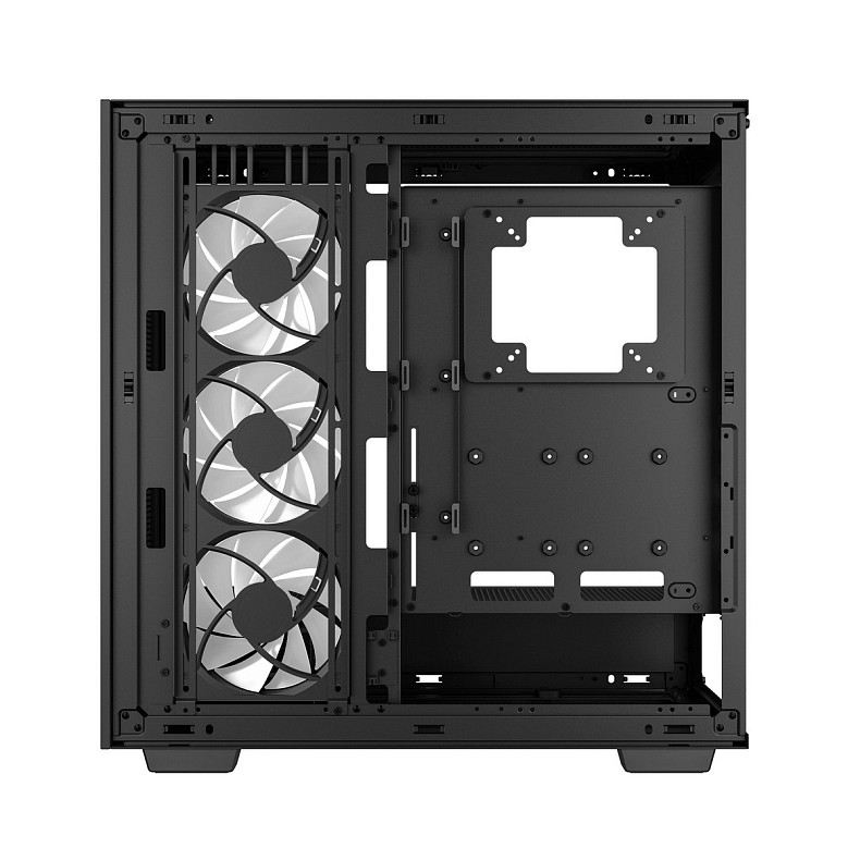 Корпус DeepCool Morpheus Black (R-MORPHEUS-BKAPA1-G-1) без БП