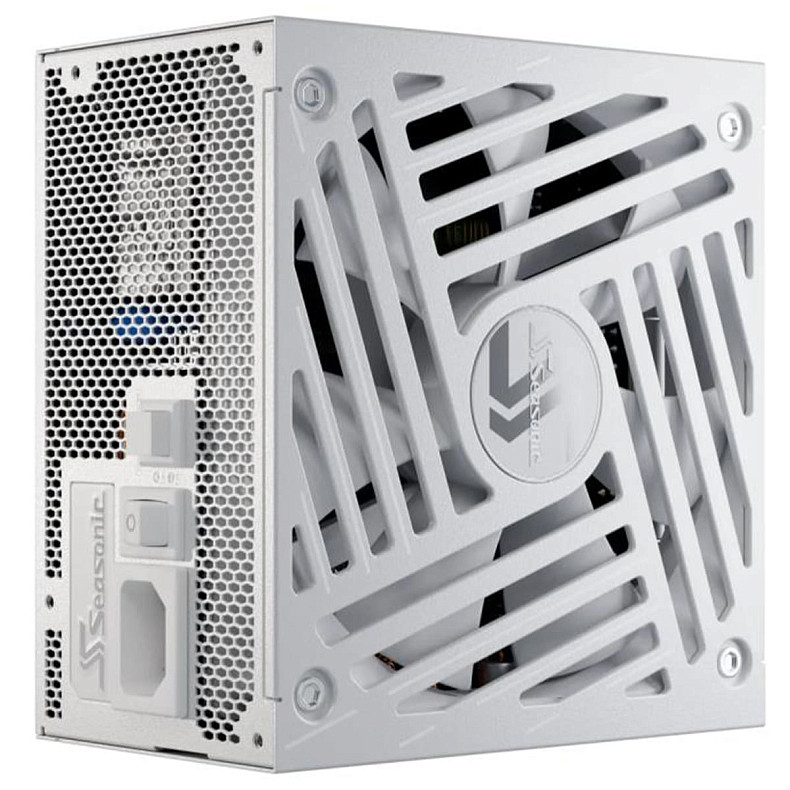 Блок питания Seasonic FOCUS GX-1000-ATX31-WH 1000W