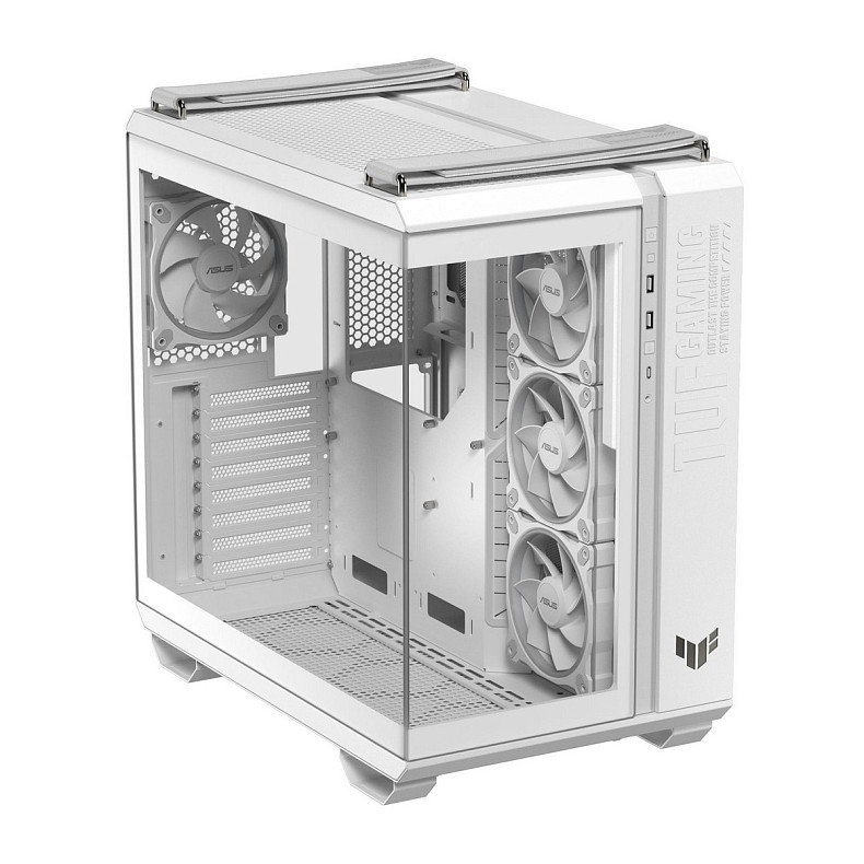 Корпус Asus TUF Gaming GT502 Horizon ARGB White без БП (90DC0093-B19010)