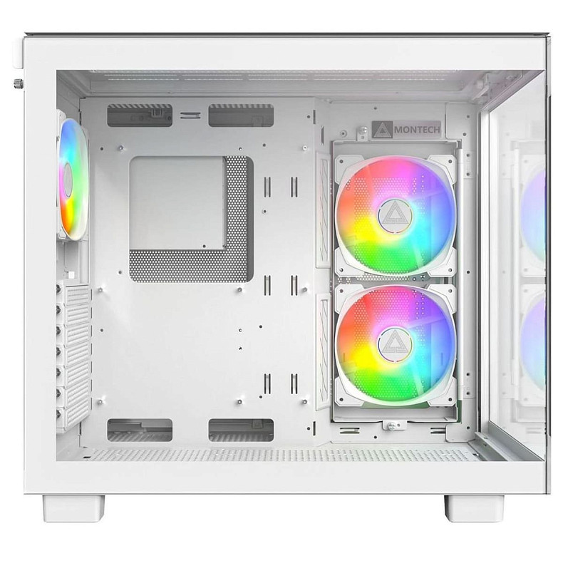 Корпус Montech KING 65 PRO W/O PSU ATX White