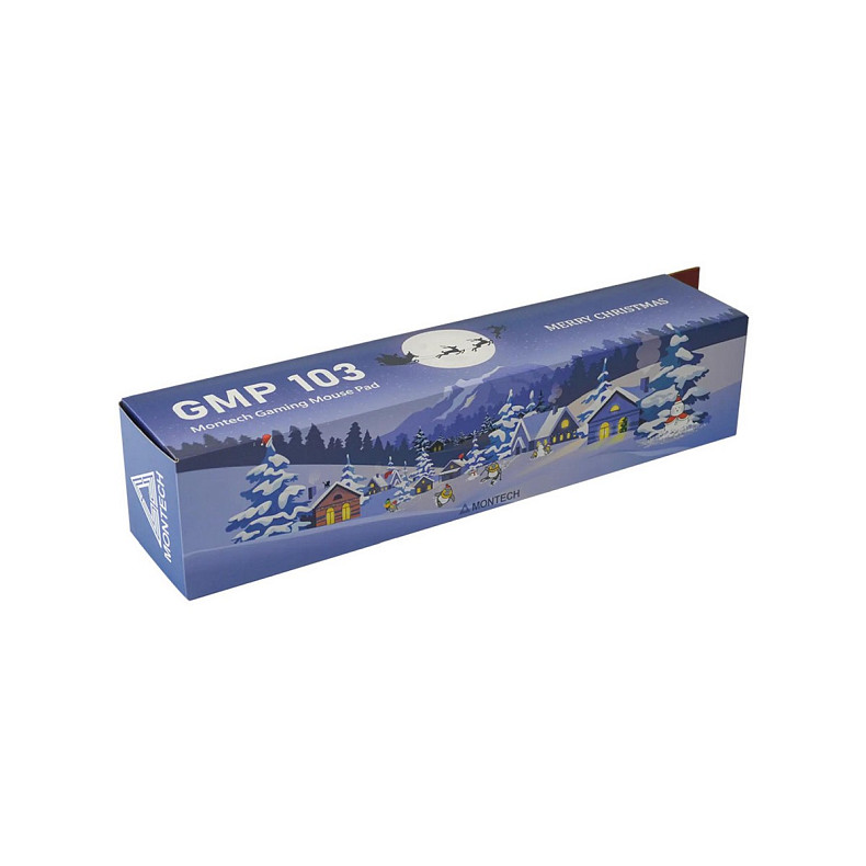 Коврик для мыши Montech XMAS GMP 103 Red