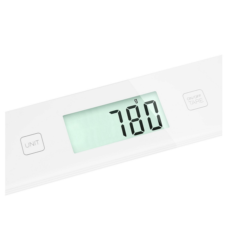 Весы кухонные Sencor SKS 5030WH