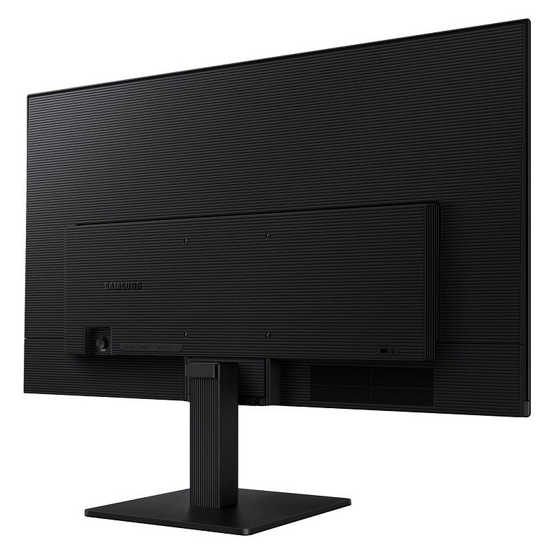 Монитор Samsung 27" Essential S3 LS27F320 (LS27F320GAIXUA) IPS Black 120Hz