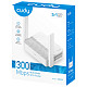 Wi-Fi Роутер Cudy WR300, N300 Wi-Fi Router, 802.11b/g/n,300Mbps, 2.4GHz, 4 ? 10/100Mbps Ports, 2 ?