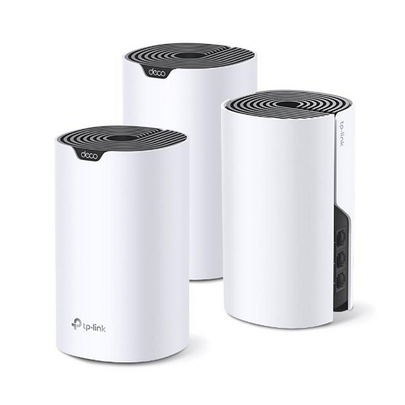 Wi-Fi Роутери TP-Link Deco S7 (3-pack)