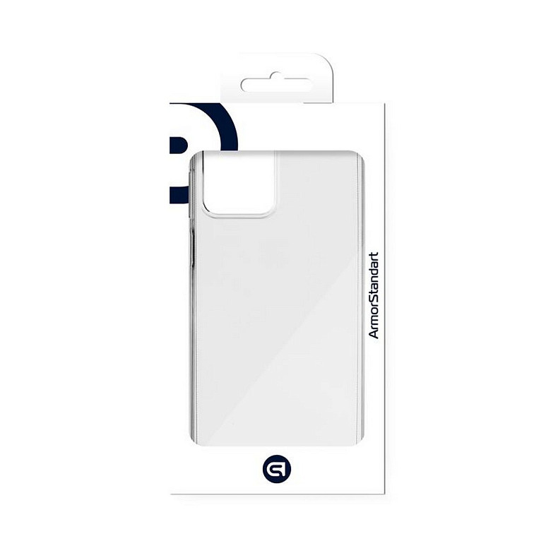 Чехол-накладка Armorstandart Air для Motorola Moto G13/G23 Transparent (ARM66146)