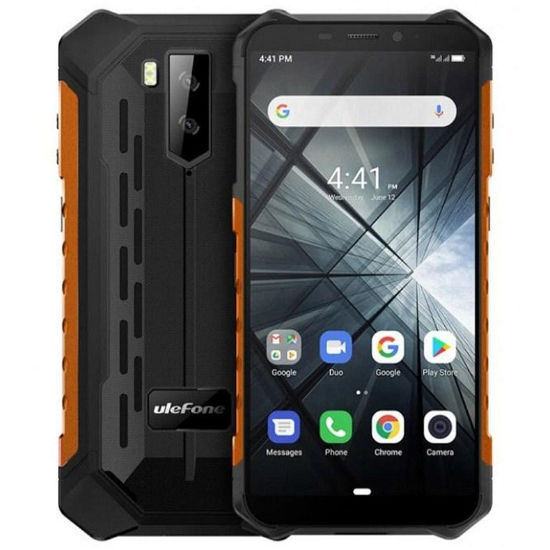 Смартфон Ulefone Armor X3 2/32GB Orange EU