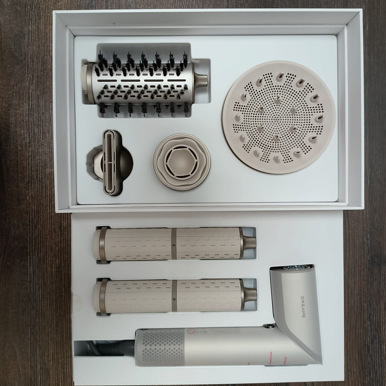 Стайлер Dreame Dazzle High-Speed Hair Dryer - Уцінка