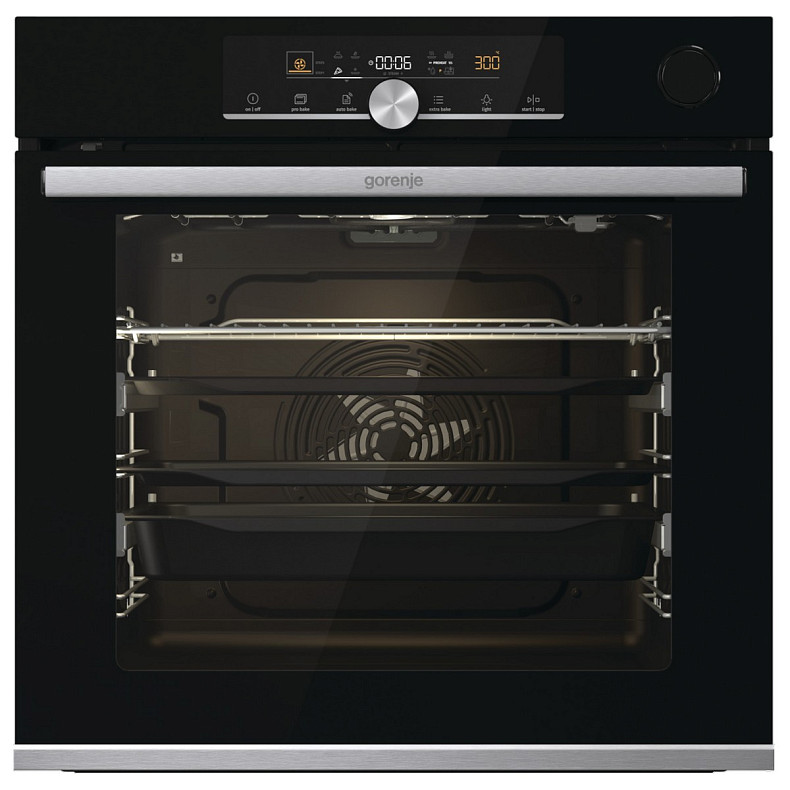 Встроенный духовой шкаф Gorenje BPSAX6747A08BG (B60O13PS5I01-2)