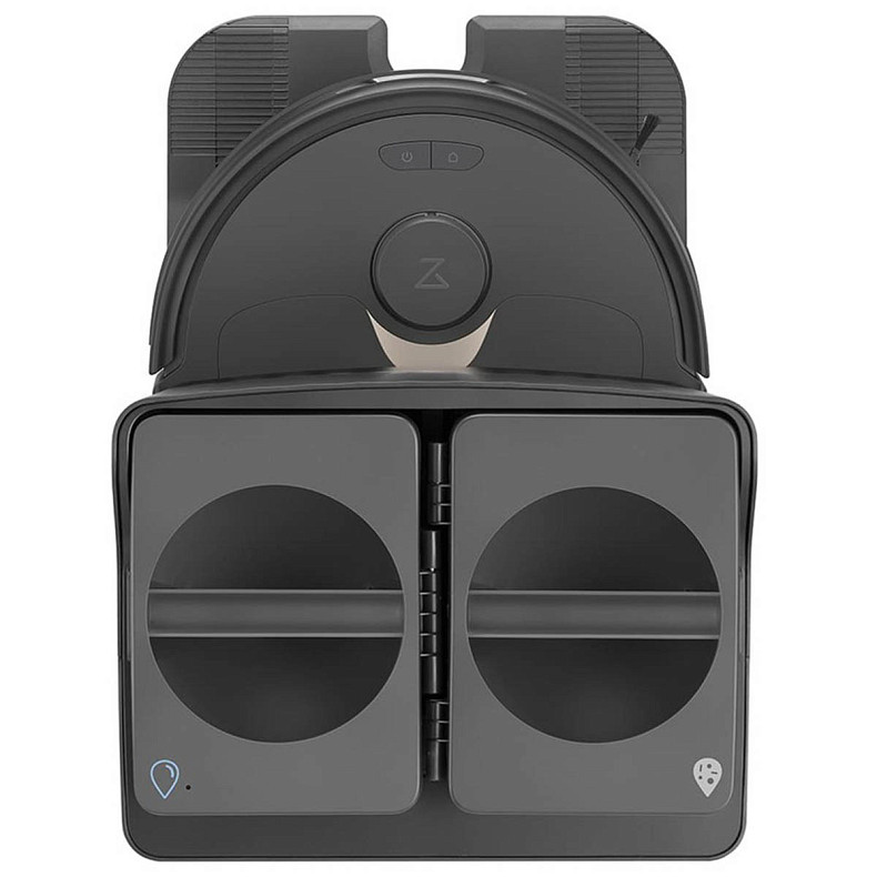 Робот-пылесос RoboRock Q REVO BLACK QR52-00