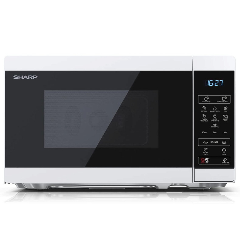 Микроволновая печь Sharp YC-MS02E-S
