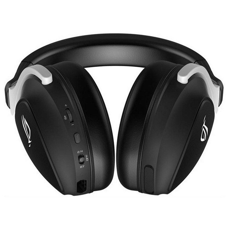 Навушники Asus ROG Delta S Wireless Black/White (90YH03IW-B3UA00)