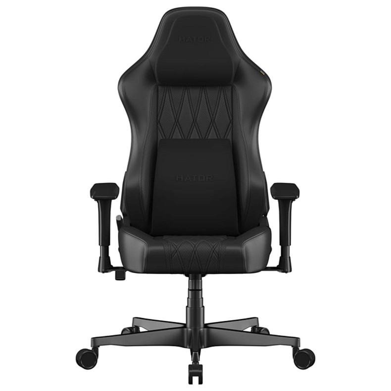 Кресло для геймеров HATOR Darkside 3L PU Black (HTC3000L)