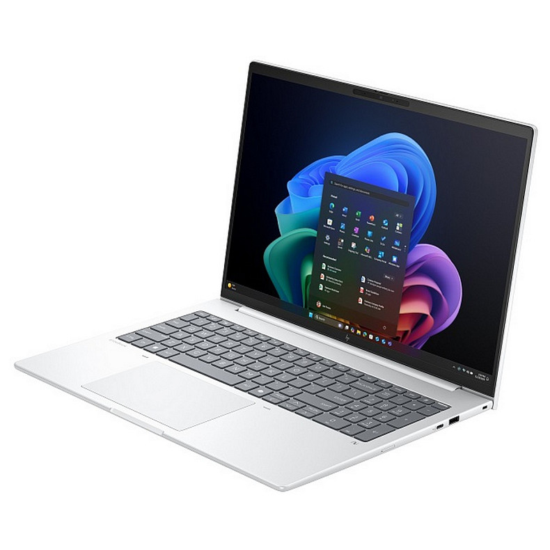 Ноутбук HP EliteBook 8-G1a 16" WUXGA AG, AMD R7-350, 64GB, F1TB, UMA, 5G, Win11P, сріблястий