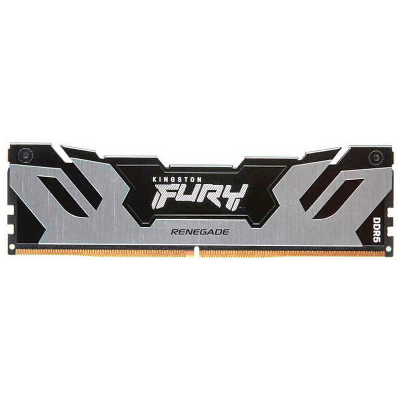 ОЗУ DDR5 2x24GB/6400 Kingston Fury Renegade Silver (KF564C32RSK2-48)