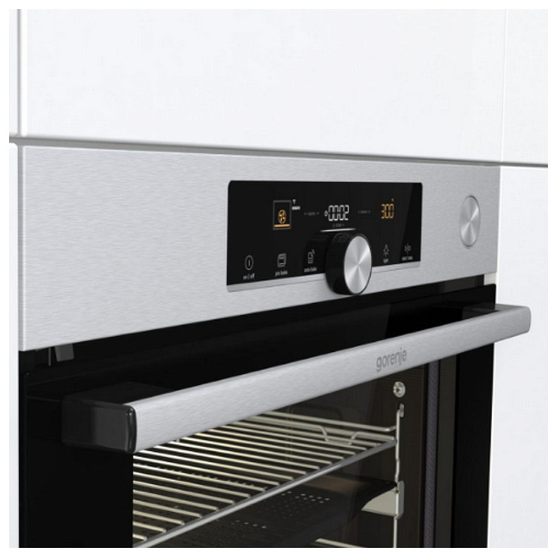 Вбудована духова шафа Gorenje BPSA6747A08XWI