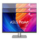 Монітор Asus 27" ProArt PA27JCV HDMI, DP, USB-C 3xUSB, MM, IPS, 5120x2880, DCI-P3 99%, AdaptiveSync,