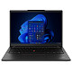 Ноутбук Lenovo ThinkPad X13-G4 13.3" WUXGA IPS AG, Intel i7-1355U, 16GB, F1TB, UMA, Win11P, черный